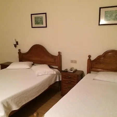 فندق مبيت وإفطار Residencial Santa Teresa