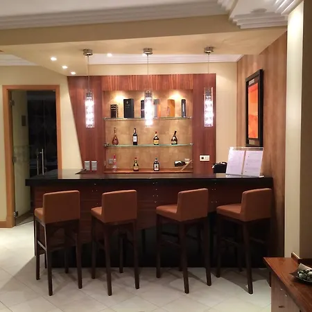 فندق مبيت وإفطار Residencial Santa Teresa *