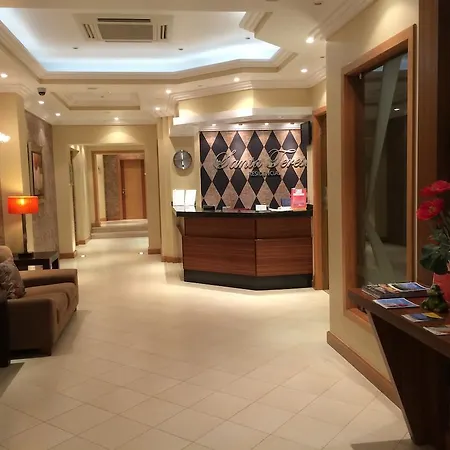Bed & Breakfast Residencial Santa Teresa *